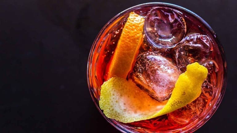 Cocktail Americano: ricetta, ingredienti e dosi