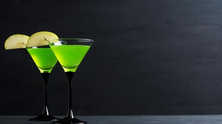 Apple Martini cocktail recipe: how to make the perfect Appletini