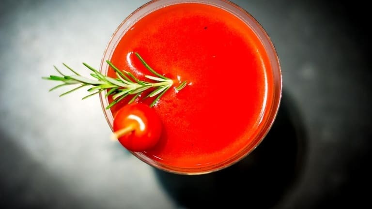 Bloody Mary cocktail recipe: the perfect drink