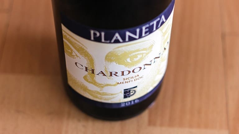 Chardonnay Planeta Sicilia Menfi DOC 2016 recensione, scheda tecnica e prezzo