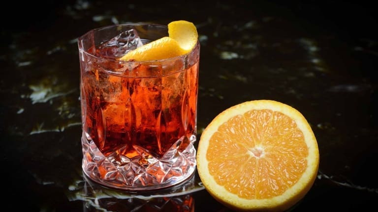 3 cocktail al gin e vermouth rosso, le ricette