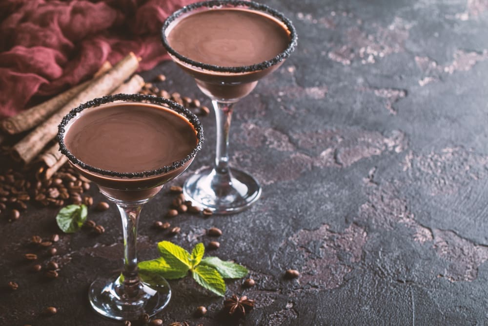 Ciocco: il cocktail con cioccolato, rum e vaniglia