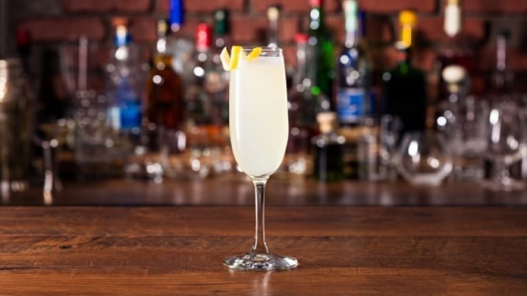 French 75: recipe, ingredients and history of the great Champagne cocktail
