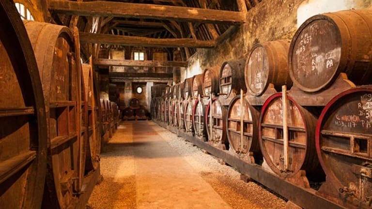 The cellars of Calvados, who invented Calvados, how Calvados is made