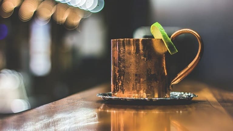 Moscow Mule cocktail recipe: the perfect drink