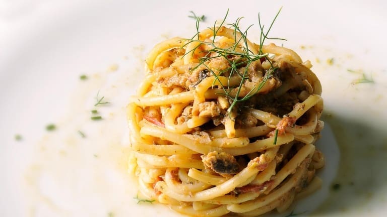 Pasta con le sarde: ricetta originale siciliana