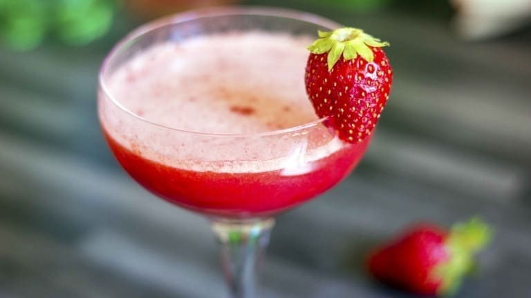 Rossini recipe: the best Spring cocktail is arrived!