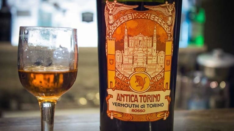 Vermouth Rosso Antica Torino tasting notes and review, Best Italian wines