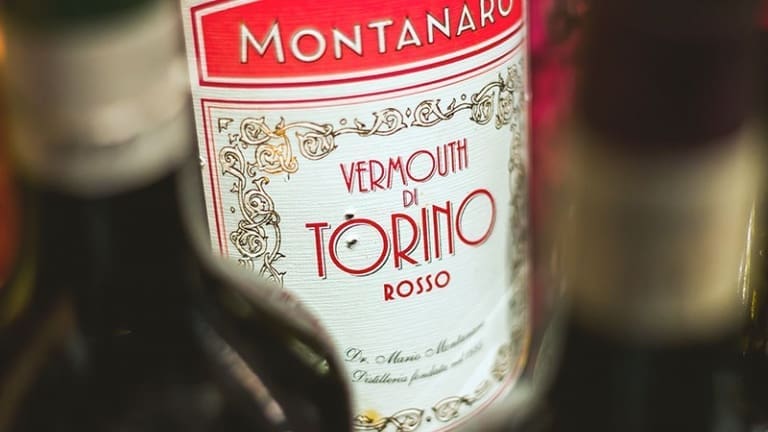Vermouth di Torino rosso Montanaro tasting notes and review, Marsala vermouth