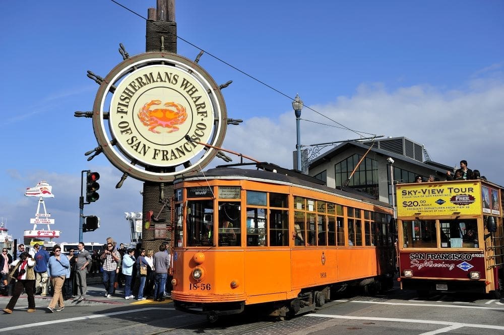 San Francisco Fisherman's Wharf Guide - Travel Eat Blog