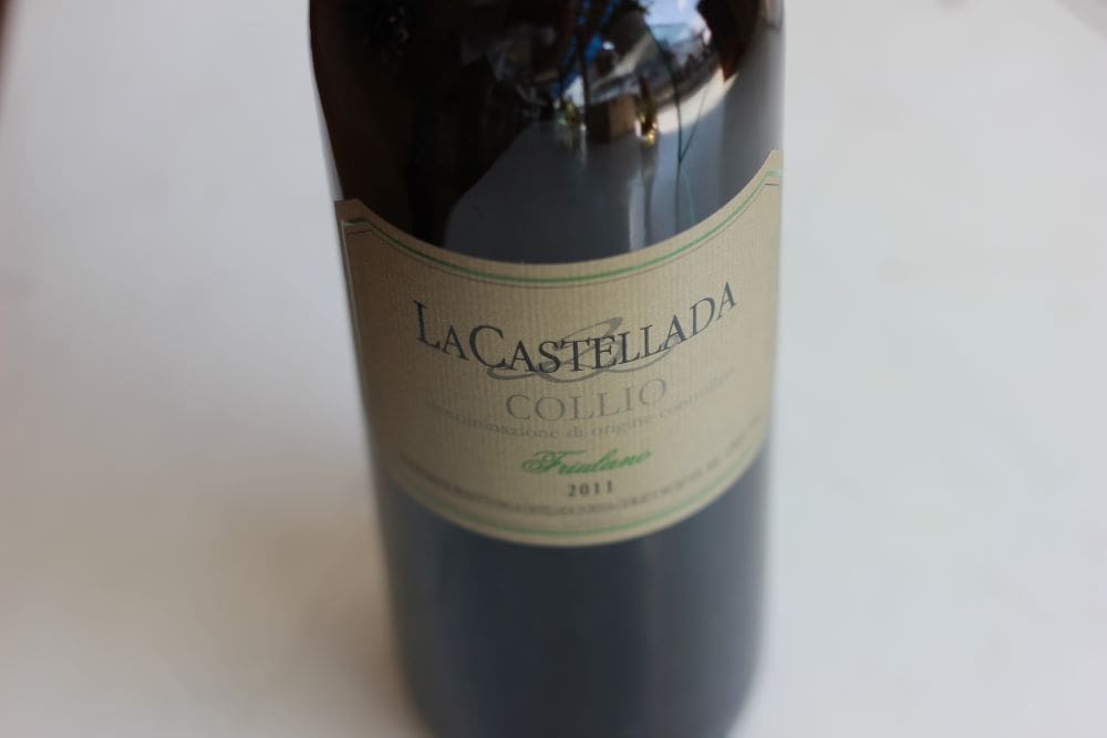 Friulano la Castellada, il miglior vino da regalare per la festa del papà