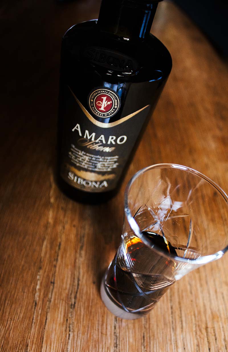 Amaro Sibona Review And Tasting Notes