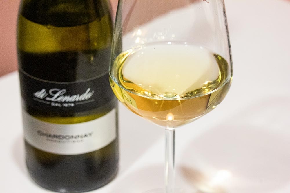 Chardonnay Di Lenardo 2021 recensione, prezzo, scheda tecnica, vino bianco friulano
