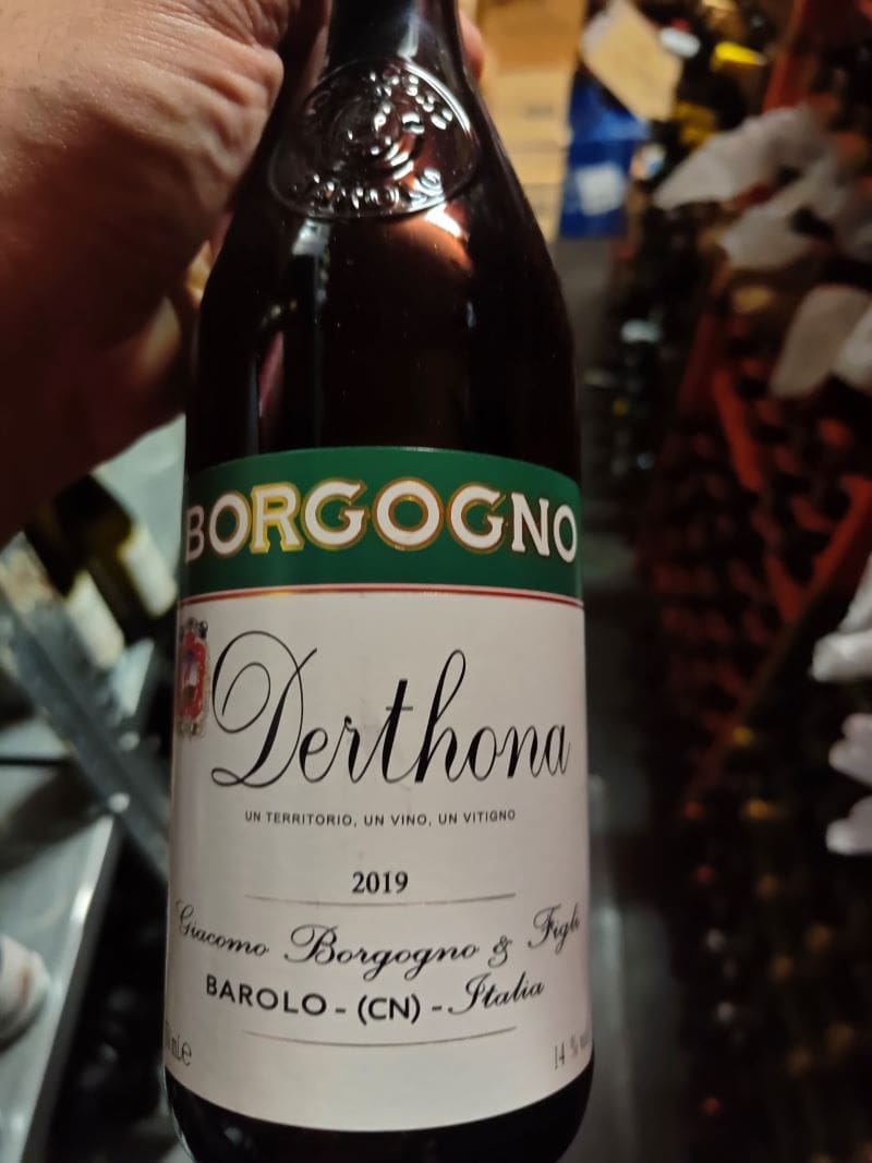 Derthona Borgogno 2019 recensione, scheda tecnica, prezzo, vino bianco pregiato