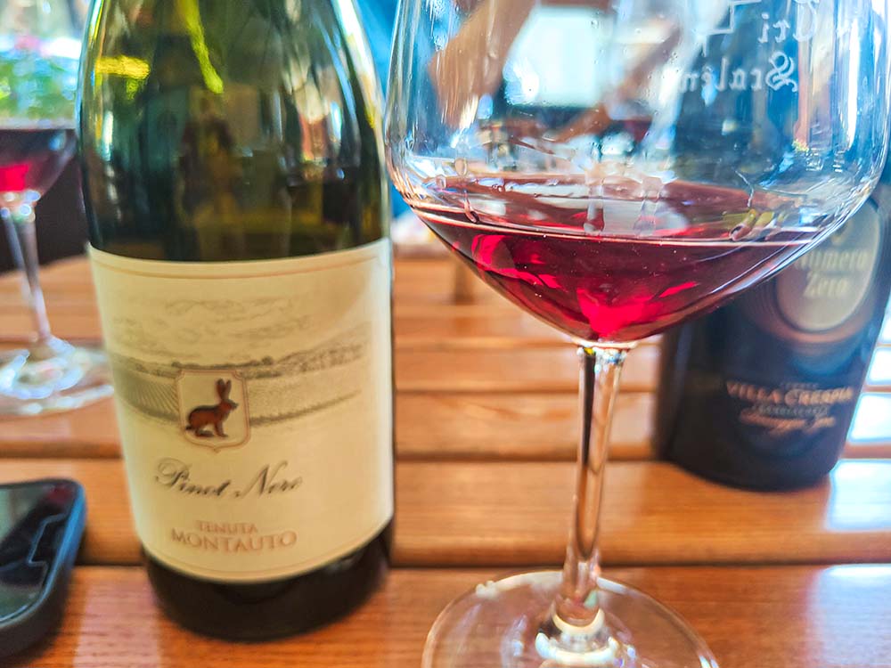 2019 Tenuta Montauto Pinot Noir Review And Tasting Notes