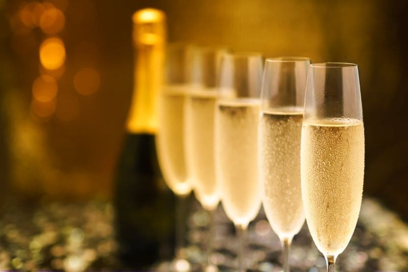 Raise a Glass to the New Year The Top 10 Most Affordable Champagnes for Your New Year's Eve Toast