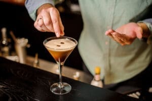Espresso Martini, classifica dei migliori cocktail di Natale