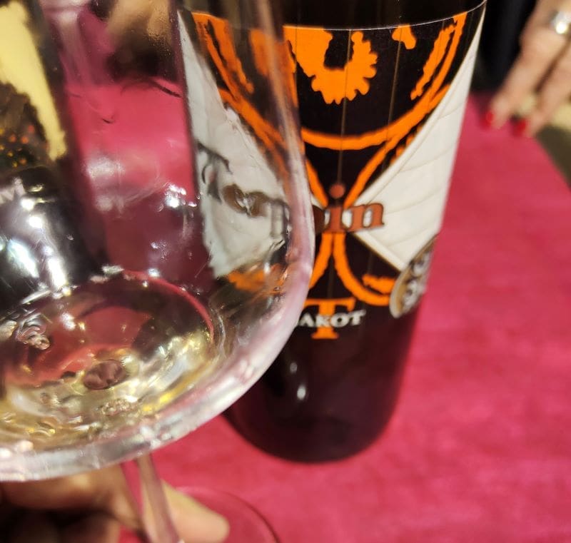 Jakot 2016 Friulano Franco Terpin: uno splendido orange wine per chi ama i vini naturali