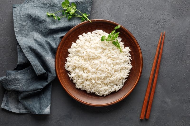 The Ultimate Guide to Perfect Steamed Rice (Mi Fan)