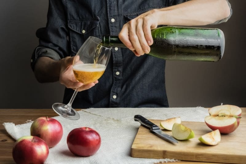 The Art of Cider Making: A Step-by-Step Guide and Tips for Storing and Serving Cider