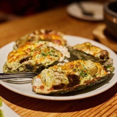 Rock the Dinner Table with this Oysters Rockefeller Recipe