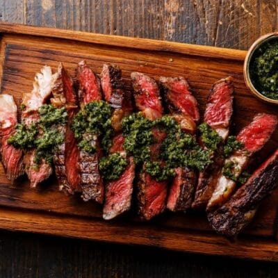 The Perfect Chimichurri Steak Recipe: A Mouthwatering Delight