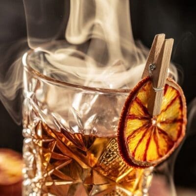 Ready to take your cocktail game to the next level? This ultimate smoked old fashioned recipe is sure to impress and become your go-to drink