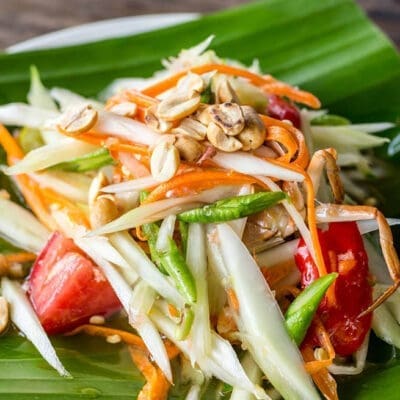 Riso fritto thailandese con gamberi: come fare il leggendario Khao Pad Goong