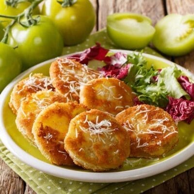 Fried Green Tomatoes: A Taste of Southern Comfort