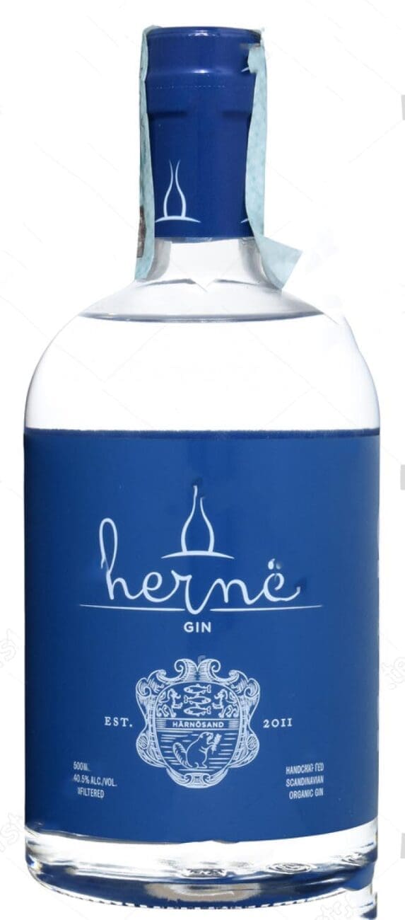 Gin Herno Review And Tasting Notes