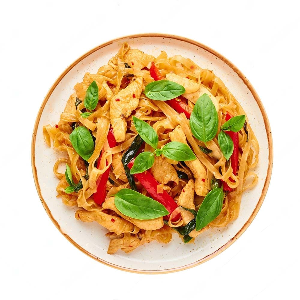 Step-by-Step Guide to Perfect Pad Kee Mao | Drunken Noodles Recipe