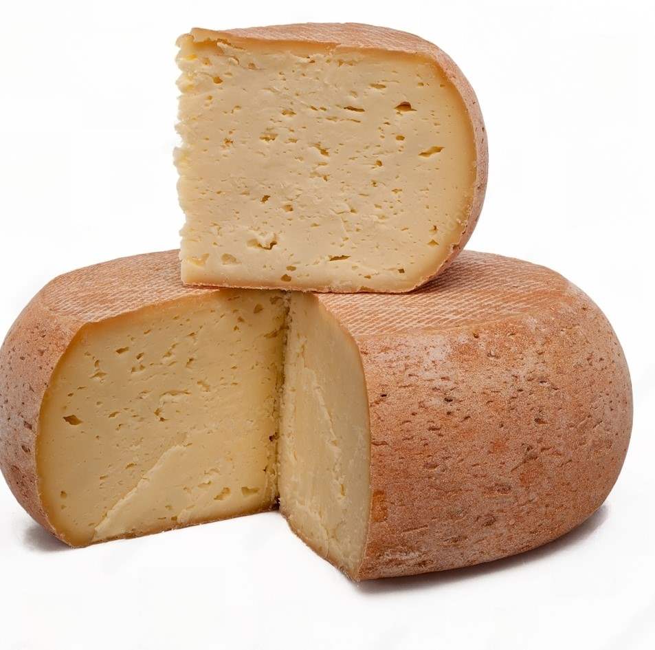 Bethmale formaggio francese dei Pirenei a base di latte di mucca