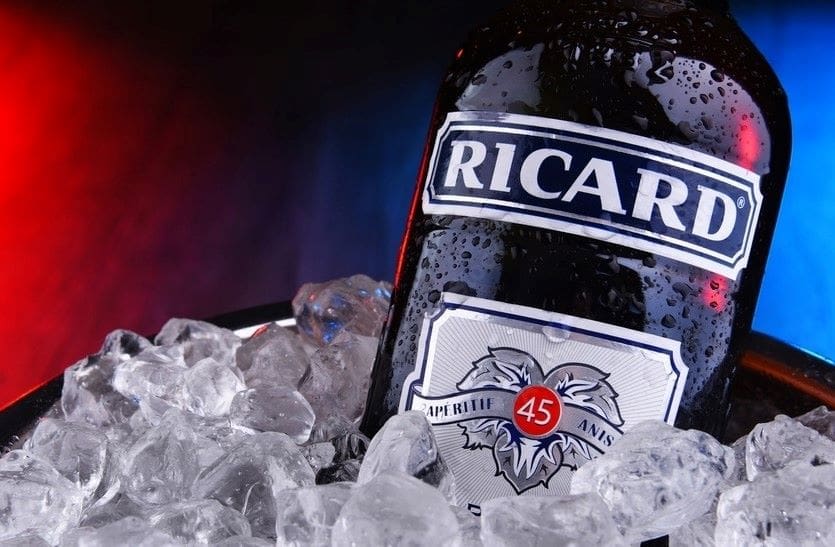 Ricard, liquore francese all'anice, sapori, caratteristiche organolettiche, come è prodotto