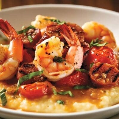 Shrimp and Grits: la ricetta originale americana per fare gamberi e "polenta"