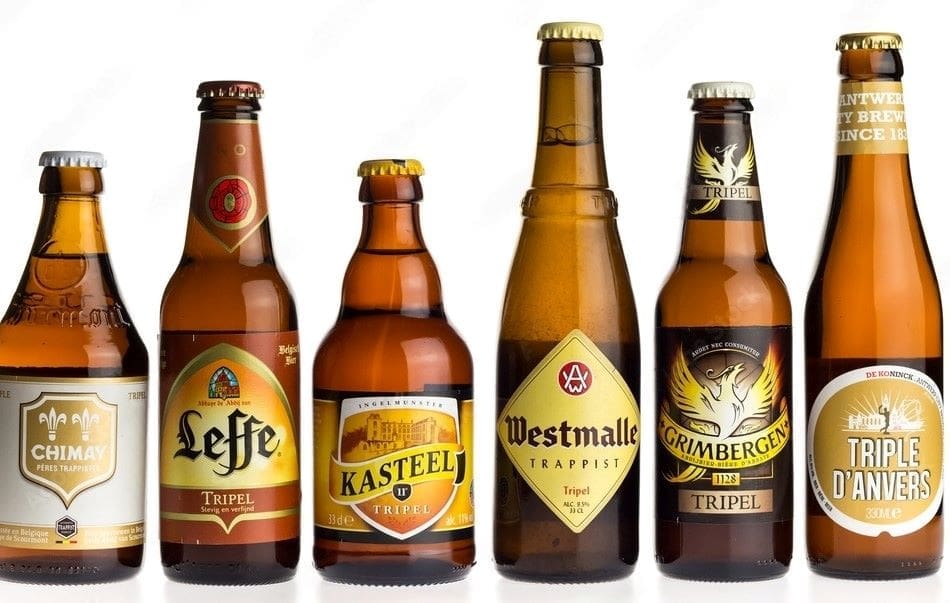 Tripel birra caratteristiche, sapori, storia, produzione, abbinamenti