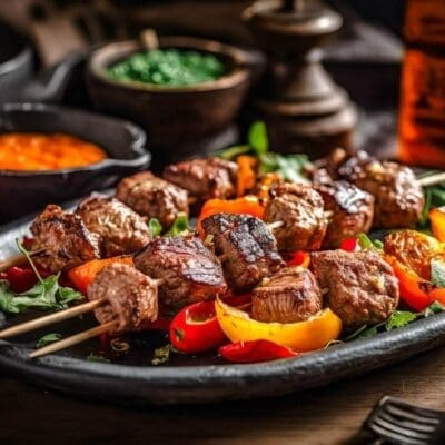 Authentic Mtsvadi Recipe: The Historic Georgian BBQ Delight Unveiled
