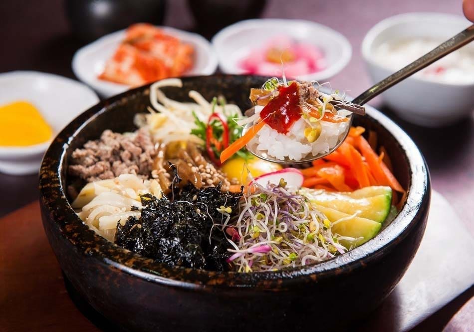 Bibimbap, i migliori piatti della cucina coreana