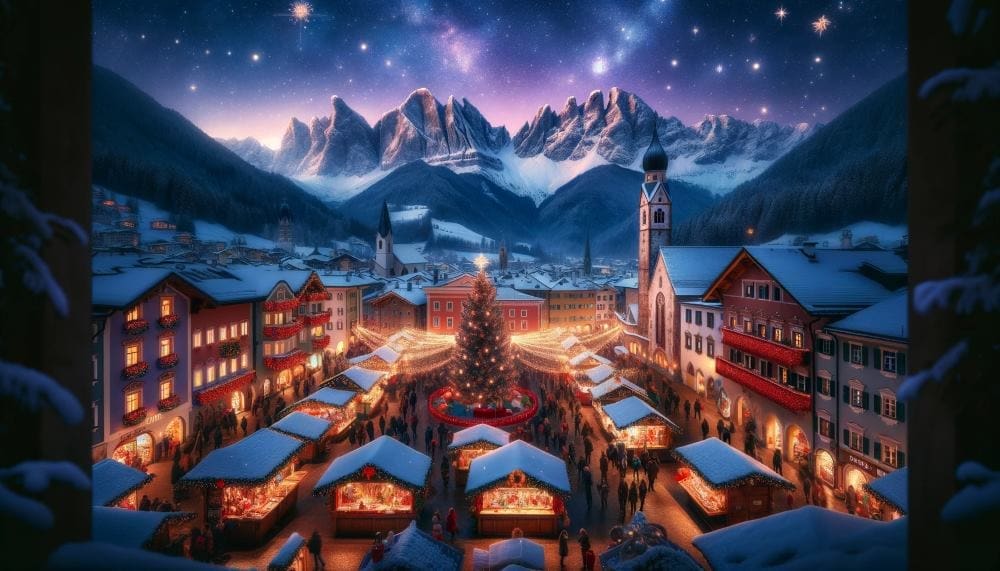 2023's Top 5 Christmas Markets in Italy: A Festive Odyssey
