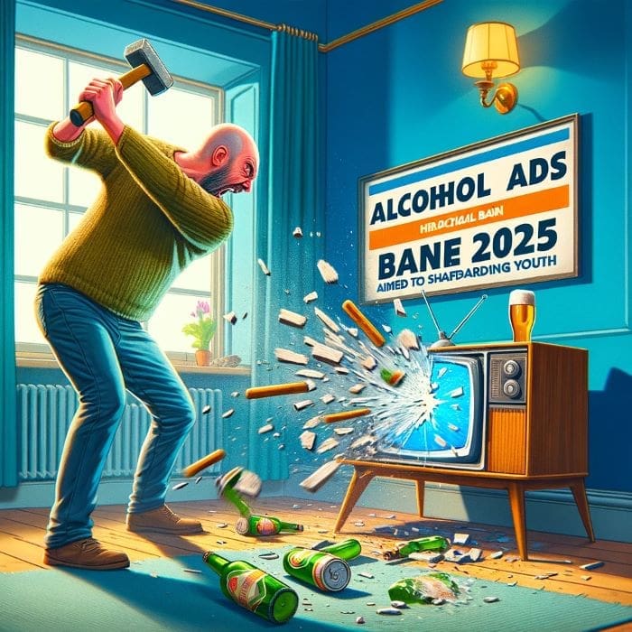 Ireland's Groundbreaking Ban on Alcohol Advertising Aims to Protect Public Health