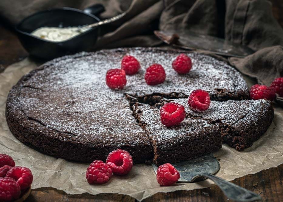 Kladdkaka: la ricetta originale svedese per fare la torta di cioccolato perfetta