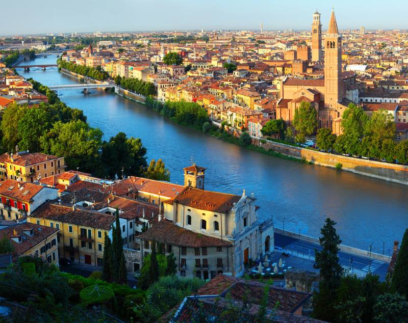 Verona Unveiled: A Journey Through History and Romance